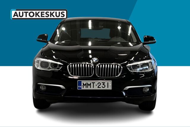 BMW 1-SARJA
