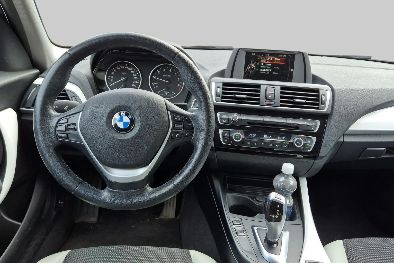 BMW 1-SARJA iso kuva 5