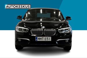 BMW 1-SARJA esikatselu 2