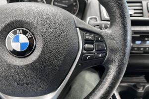 BMW 1-SARJA esikatselu 24