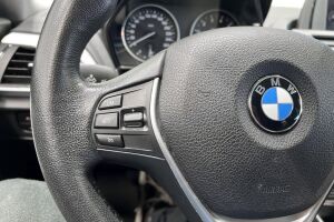 BMW 1-SARJA esikatselu 25