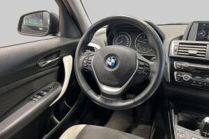 BMW 1-SARJA esikatselu 29