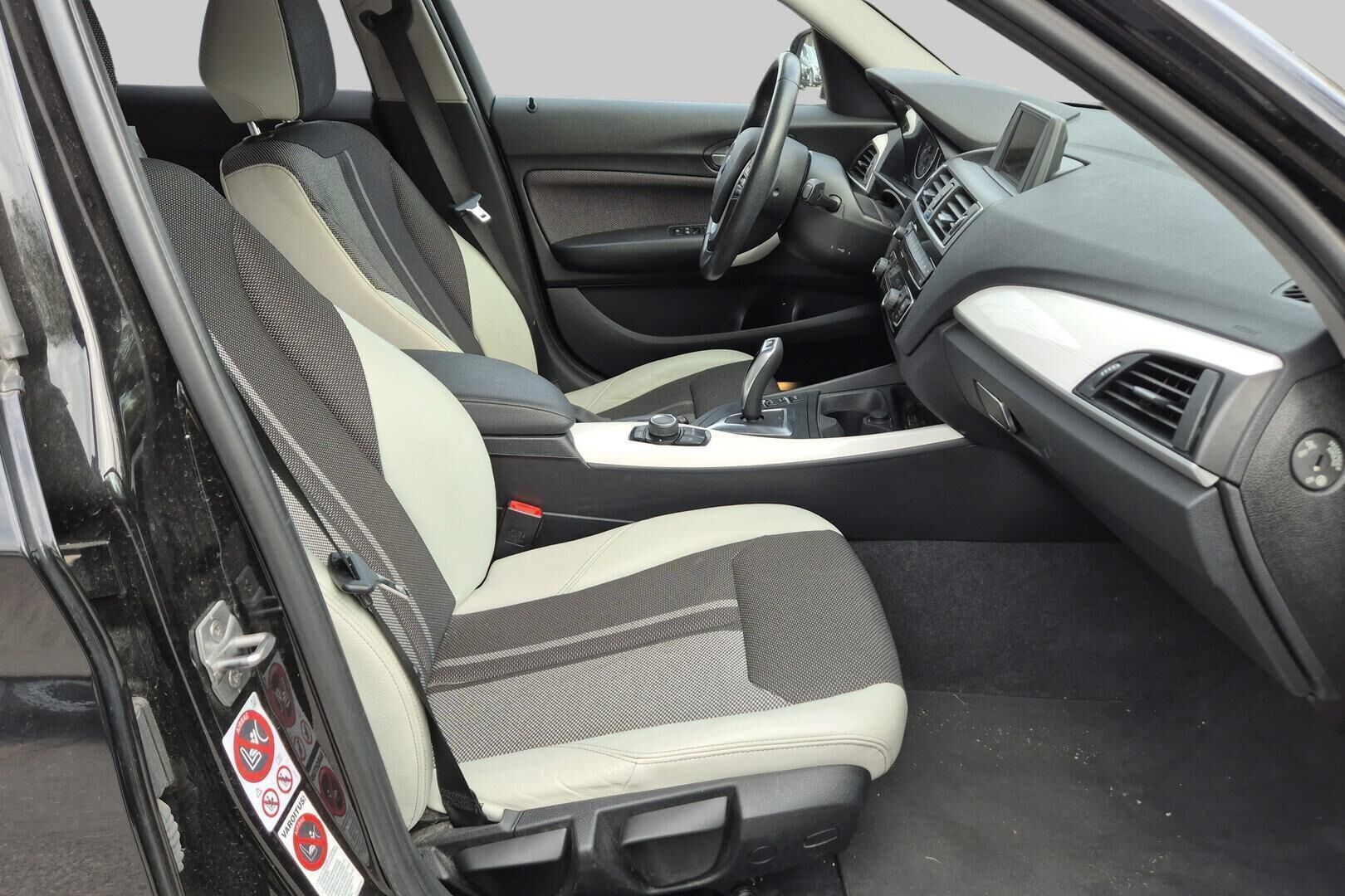 BMW 1-SARJA iso kuva 2