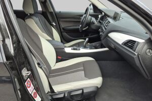 BMW 1-SARJA esikatselu 2