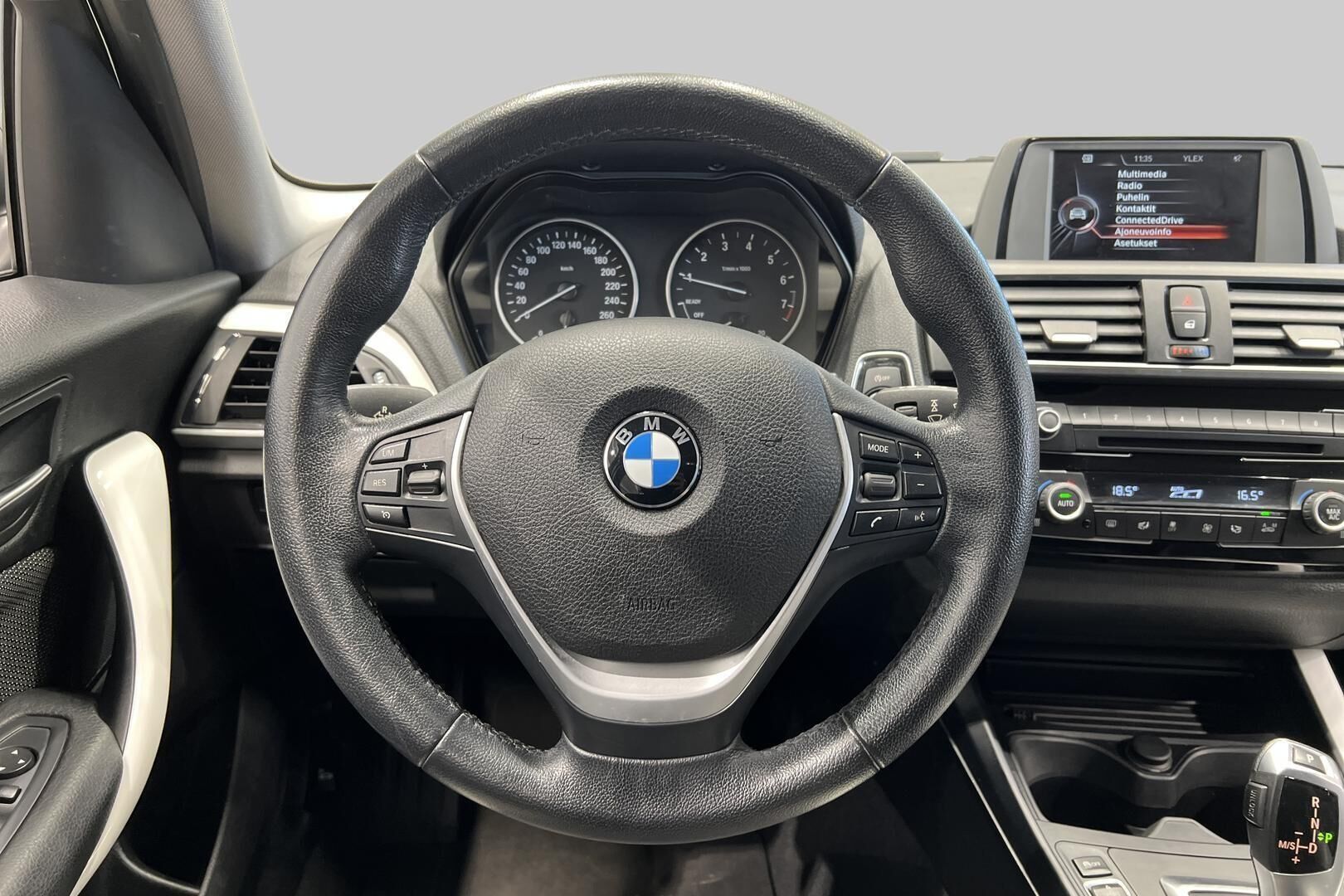 BMW 1-SARJA iso kuva 30