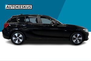 BMW 1-SARJA esikatselu 4