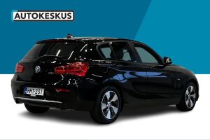 BMW 1-SARJA esikatselu 5
