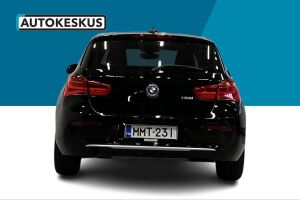 BMW 1-SARJA esikatselu 6