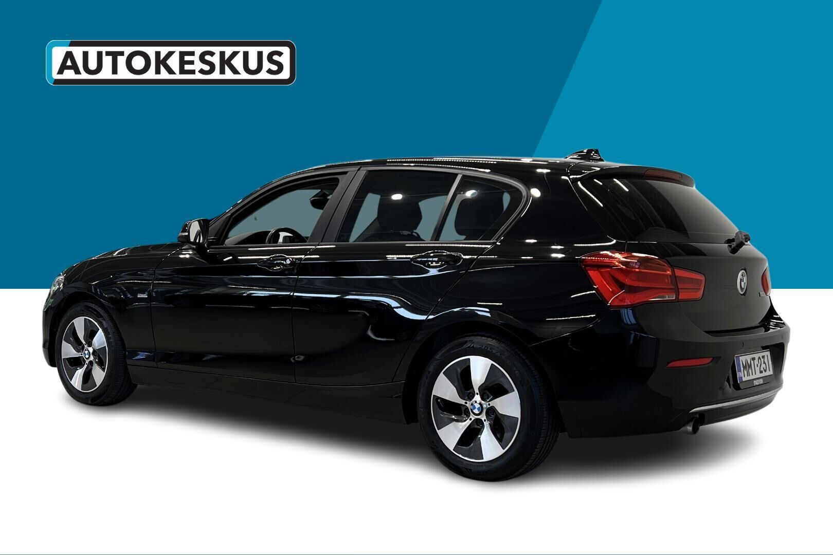 BMW 1-SARJA iso kuva 7