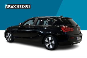 BMW 1-SARJA esikatselu 7