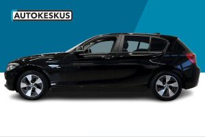BMW 1-SARJA esikatselu 8