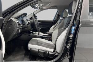 BMW 1-SARJA esikatselu 9