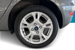 Ford Fiesta esikatselu 13