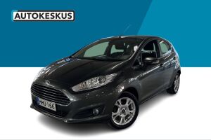 Ford Fiesta esikatselu 0