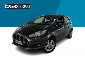 Ford Fiesta esikatselu 0