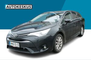 Toyota Avensis esikatselu 0