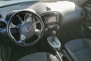Nissan Juke esikatselu 2