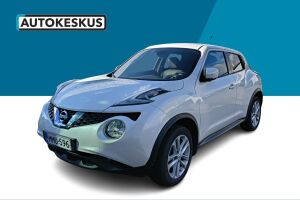 Nissan Juke esikatselu 0