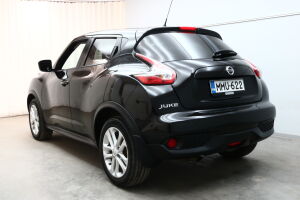 Nissan Juke esikatselu 2