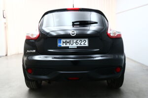 Nissan Juke esikatselu 4