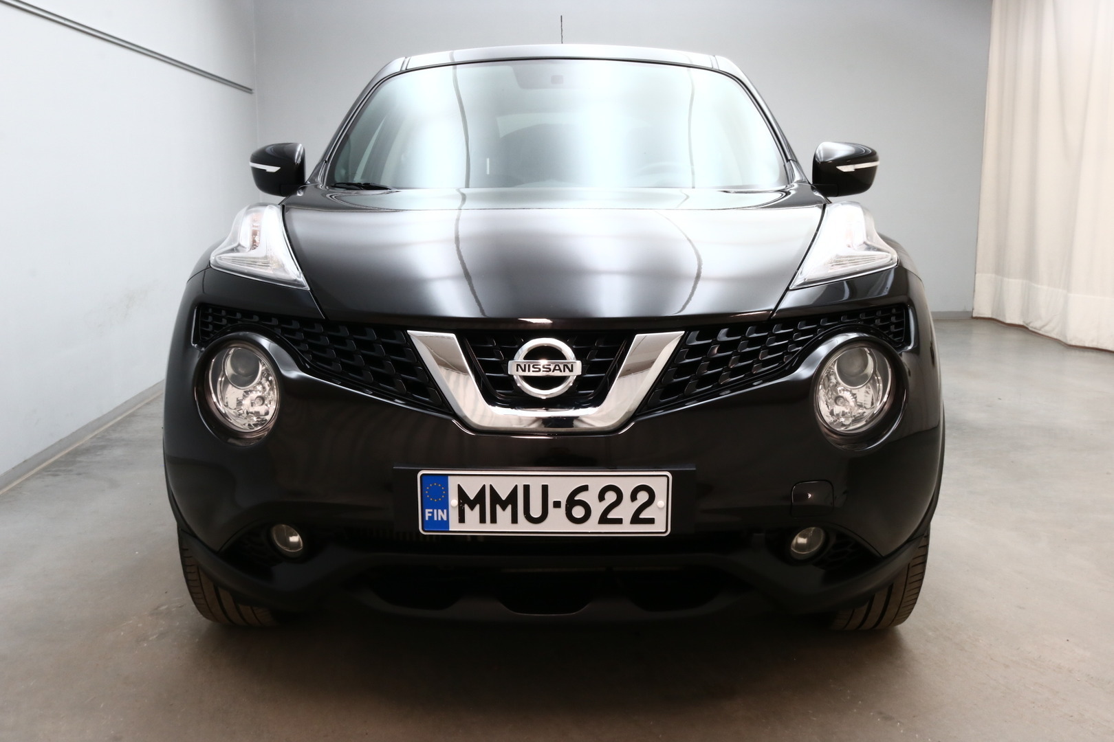 Nissan Juke iso kuva 5