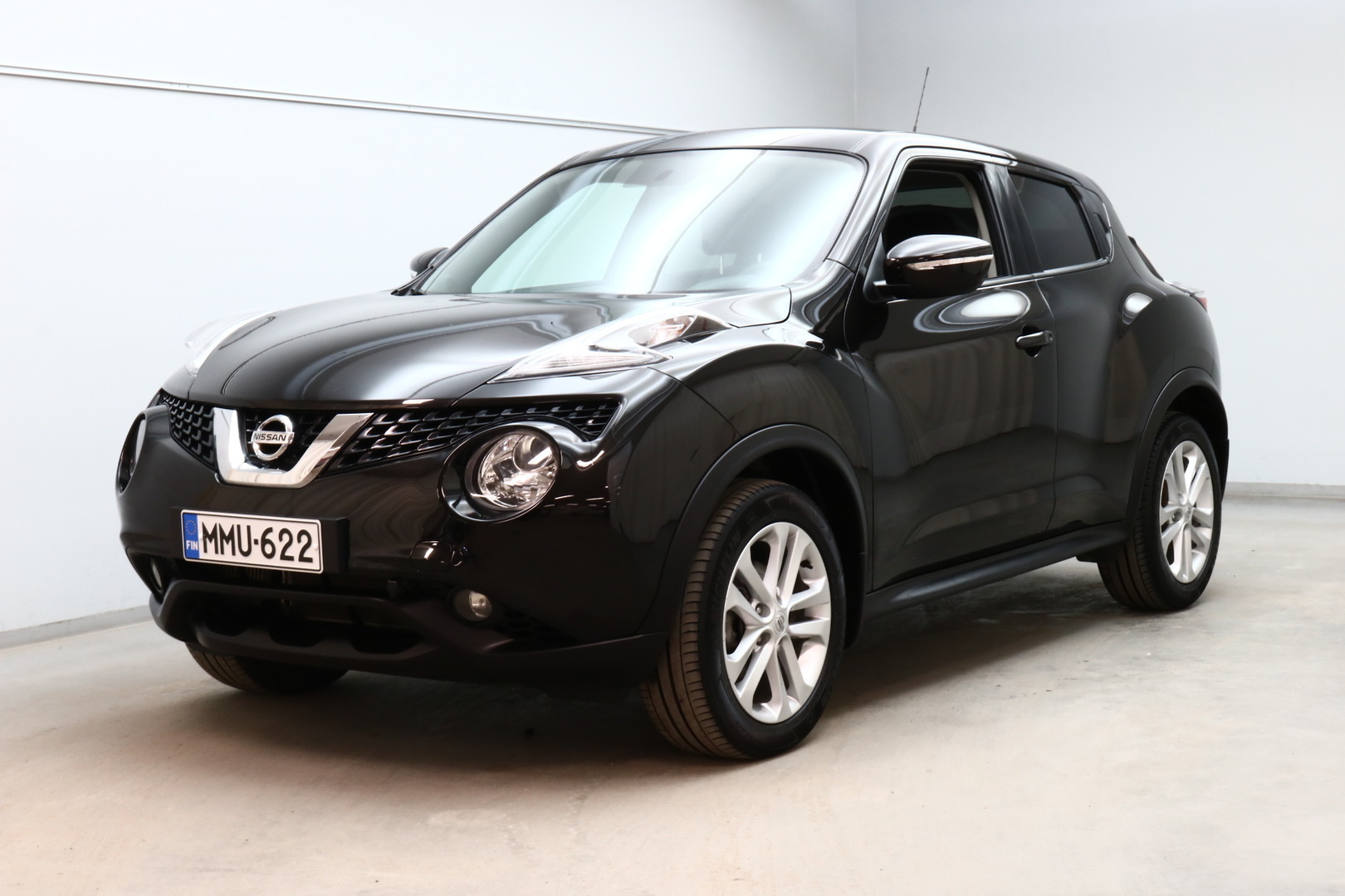 Nissan Juke iso kuva 0