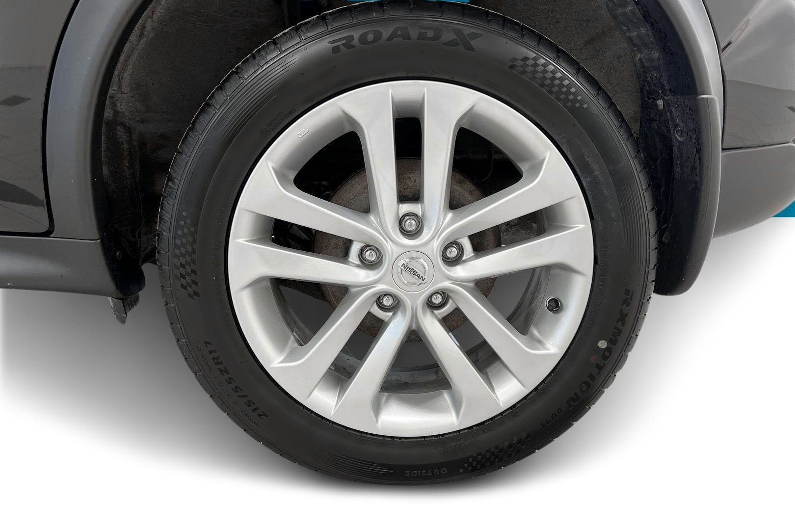 Nissan Juke iso kuva 20