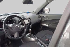 Nissan Juke esikatselu 2