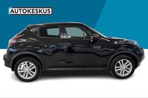 Nissan Juke esikatselu 4