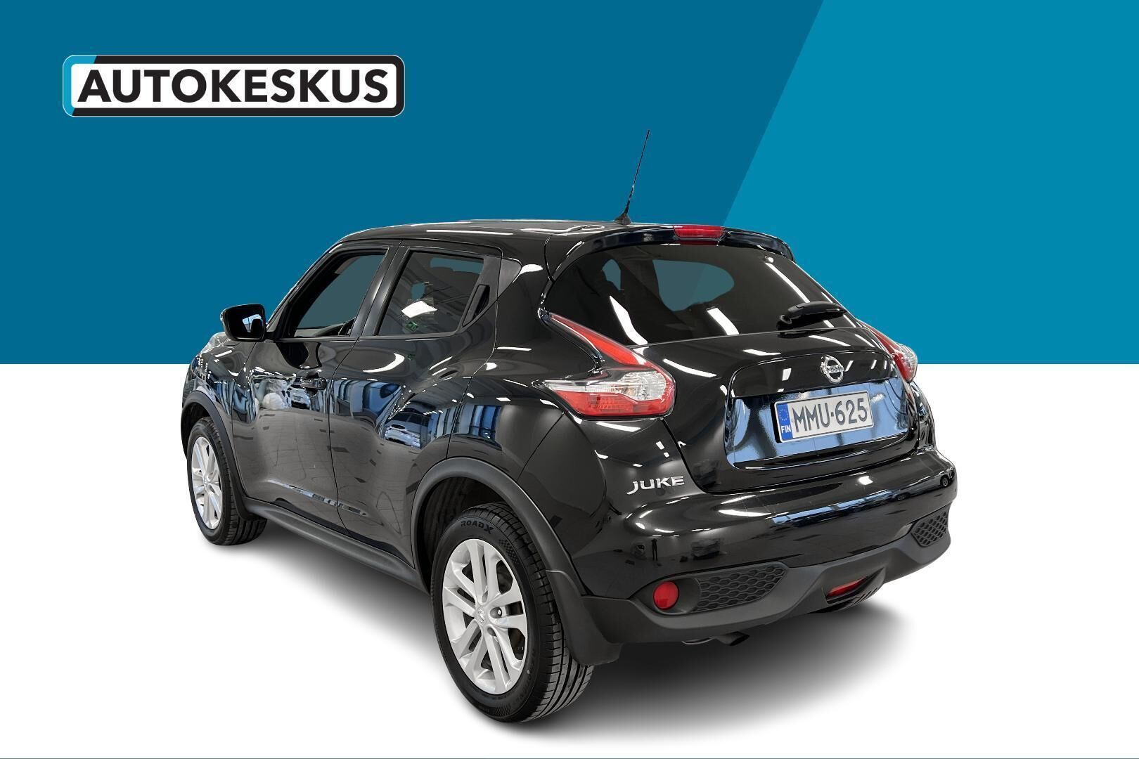 Nissan Juke iso kuva 7