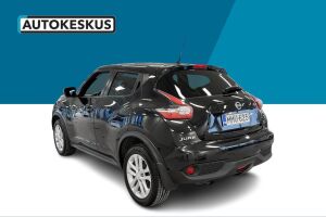 Nissan Juke esikatselu 7