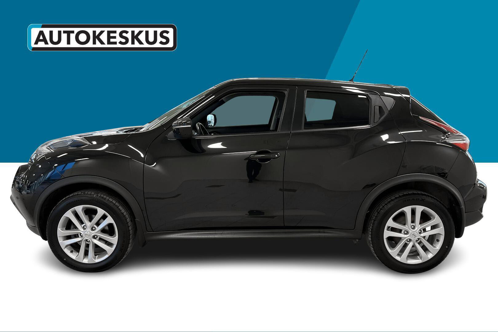 Nissan Juke iso kuva 8