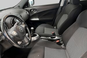 Nissan Juke esikatselu 19