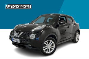 Nissan Juke esikatselu 0
