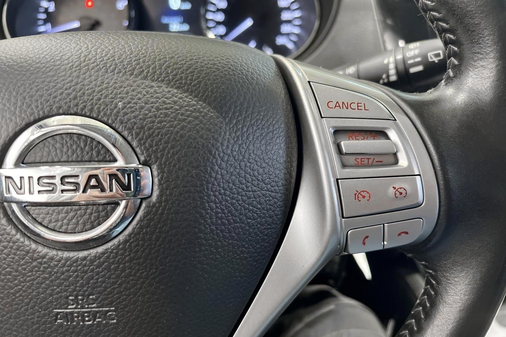 Nissan Qashqai iso kuva 18