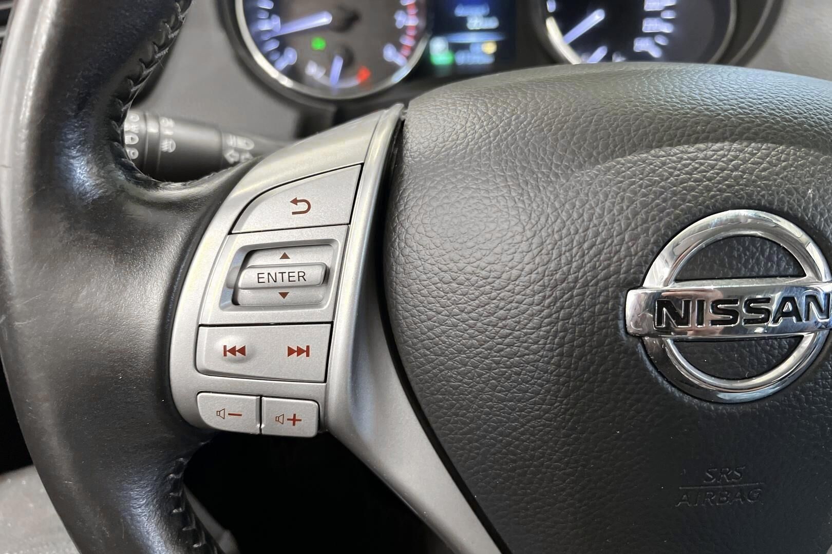 Nissan Qashqai iso kuva 19