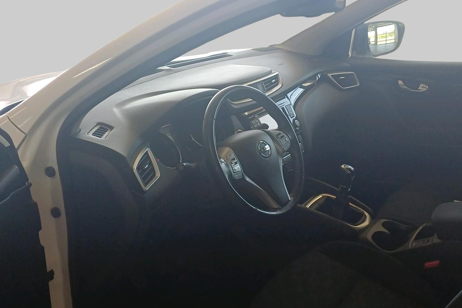 Nissan Qashqai iso kuva 2