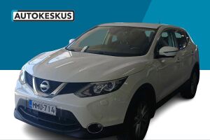 Nissan Qashqai esikatselu 0
