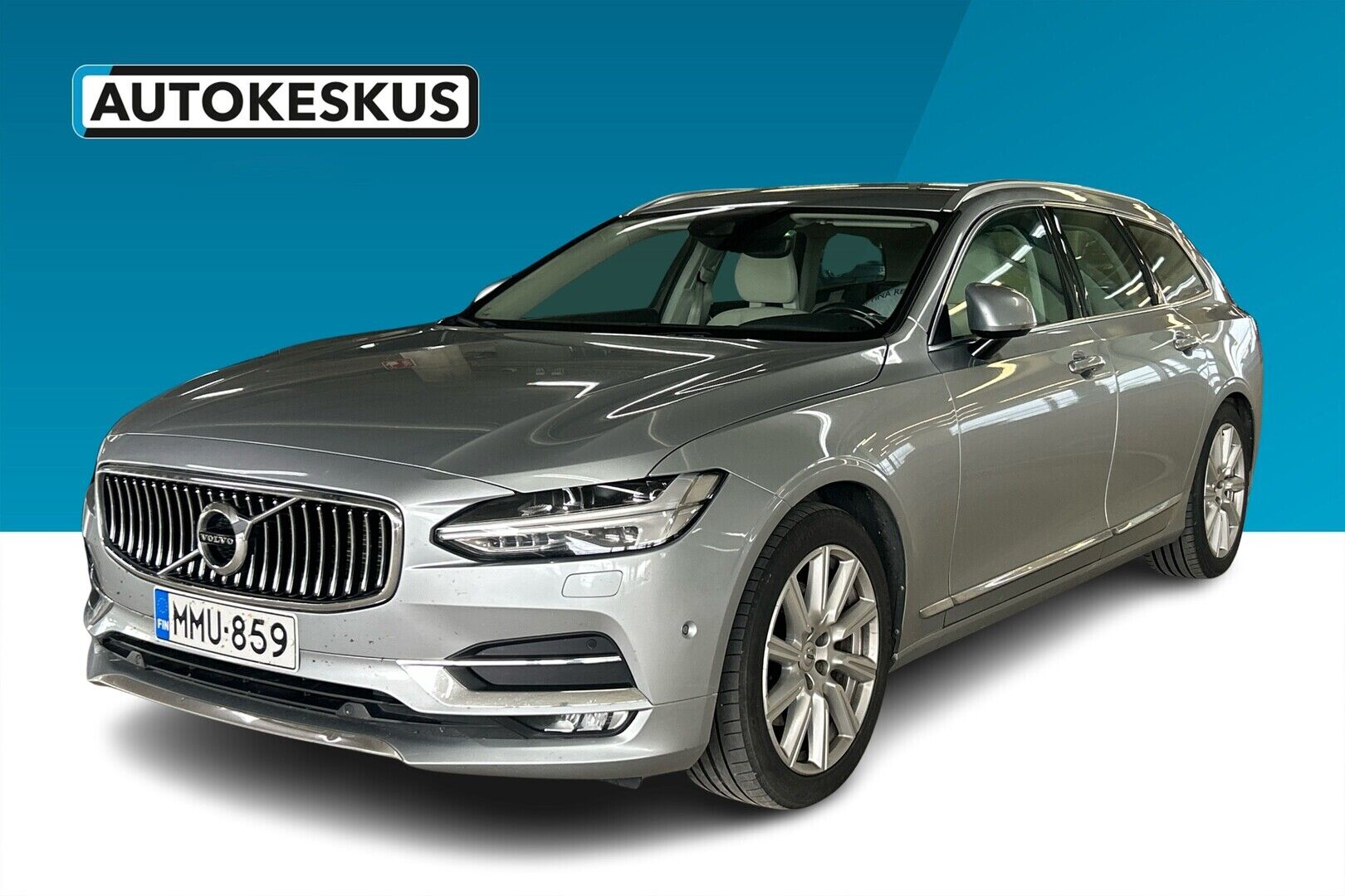 Volvo V90 iso kuva 0