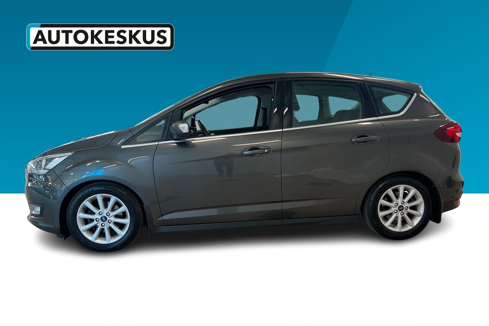 Ford C-Max iso kuva 1
