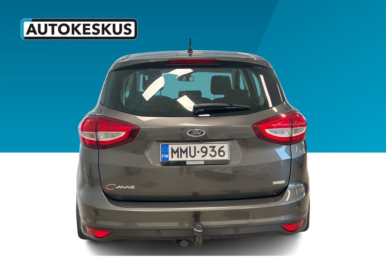 Ford C-Max iso kuva 2