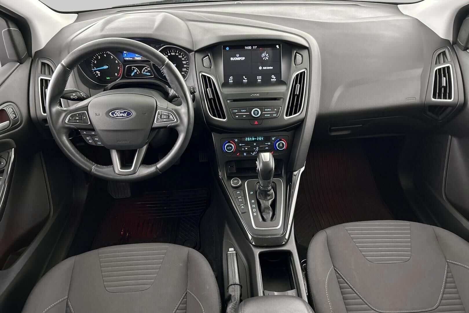 Ford Focus iso kuva 11
