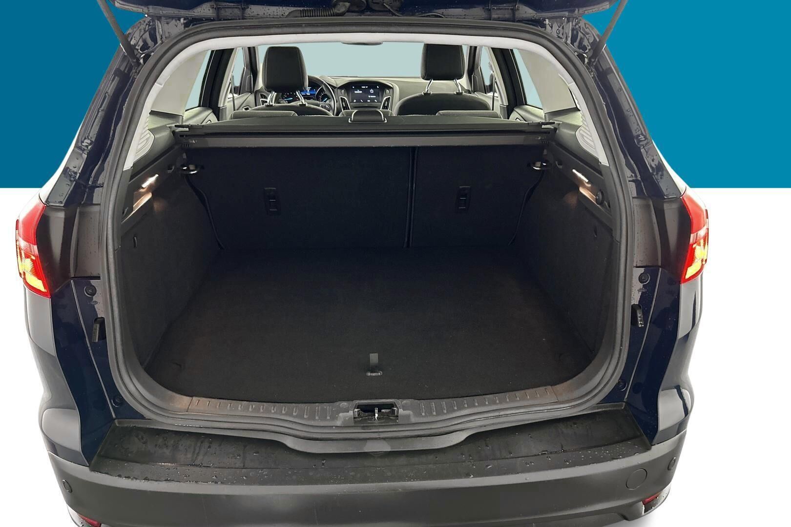 Ford Focus iso kuva 12