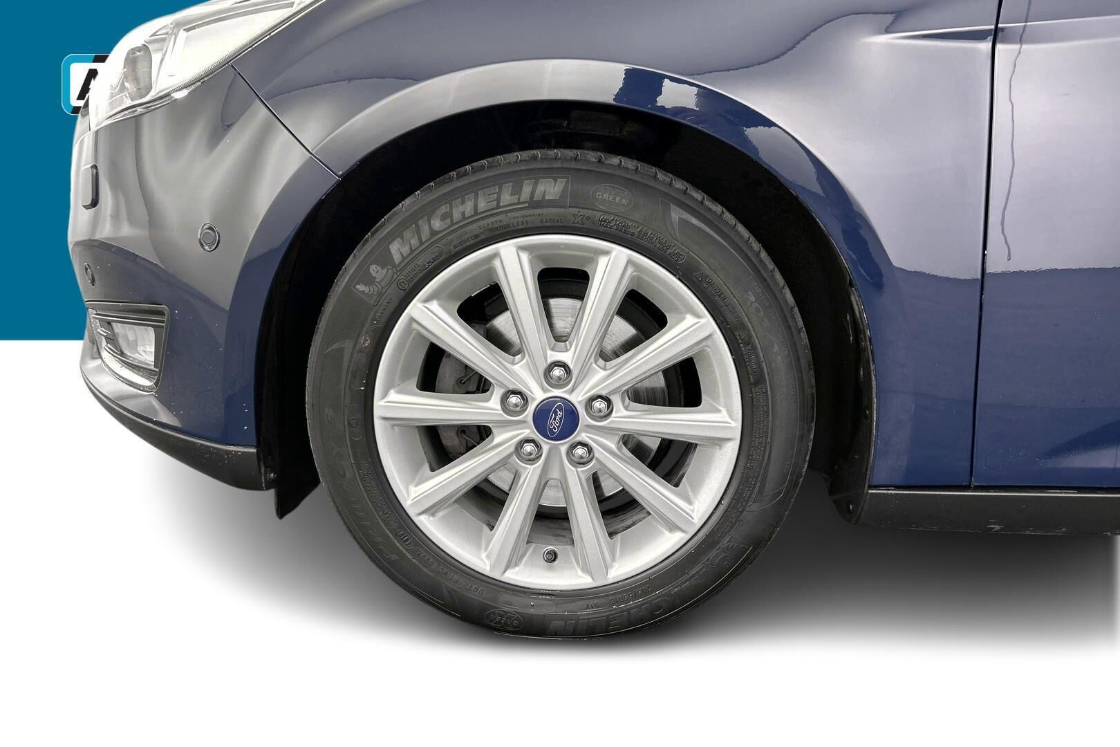 Ford Focus iso kuva 13