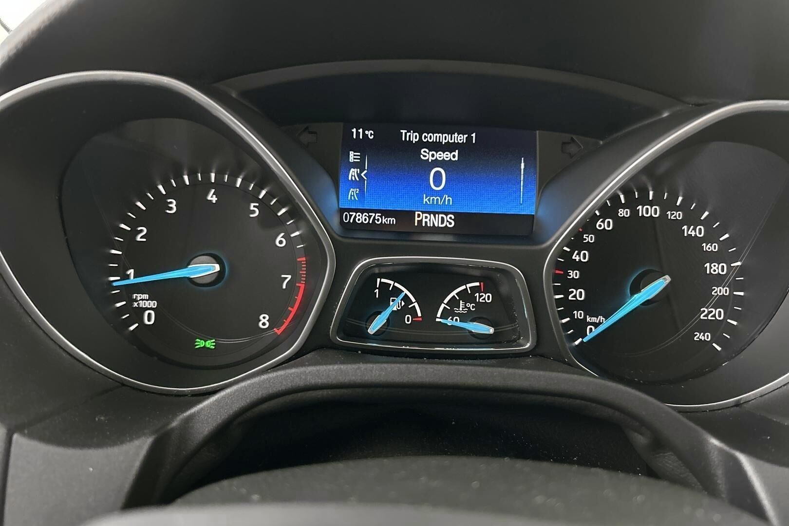 Ford Focus iso kuva 14