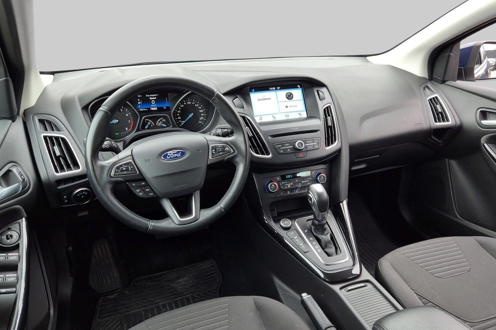 Ford Focus iso kuva 2