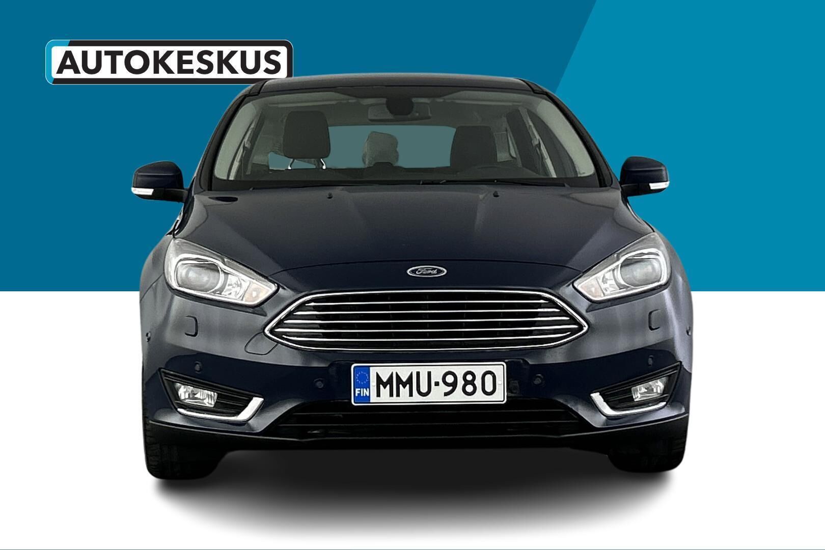 Ford Focus iso kuva 2