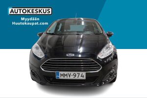 Ford Fiesta esikatselu 1