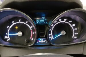 Ford Fiesta esikatselu 30