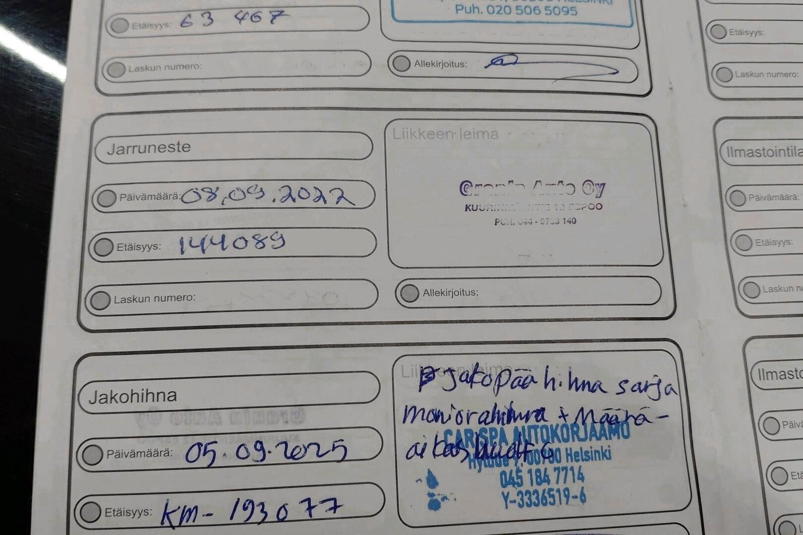 Ford Fiesta iso kuva 34